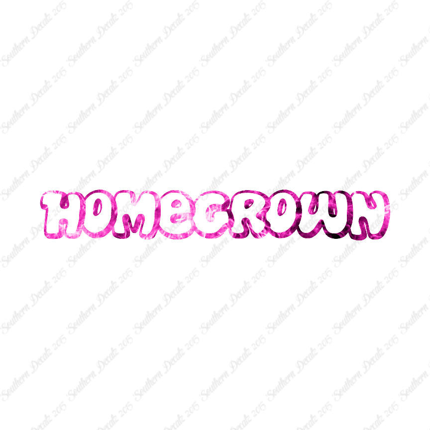 Homegrown