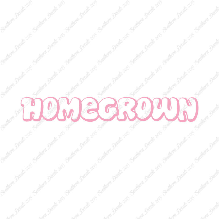 Homegrown