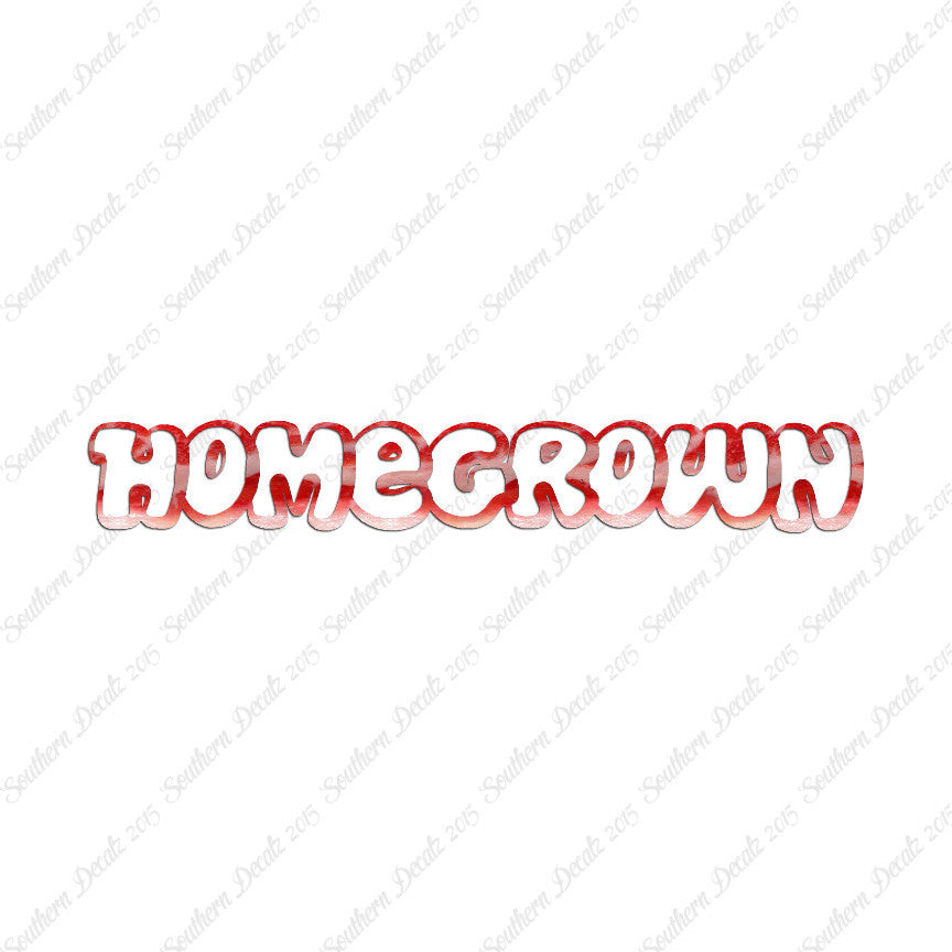 Homegrown