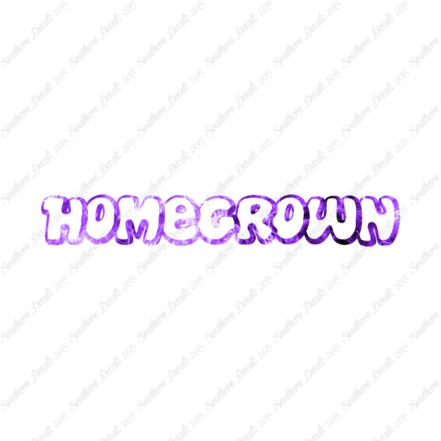 Homegrown