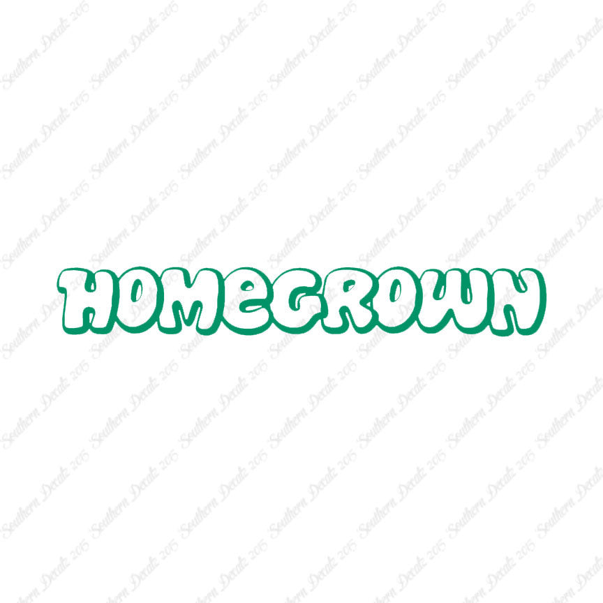 Homegrown