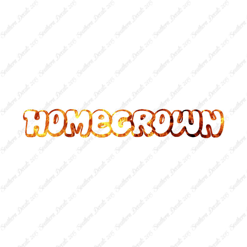 Homegrown