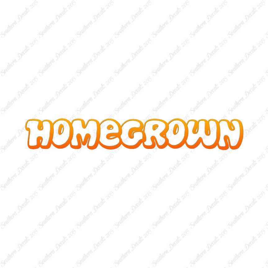 Homegrown