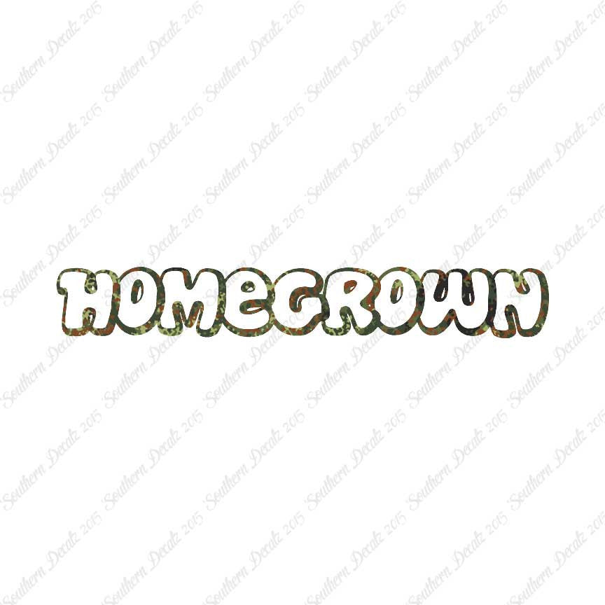 Homegrown