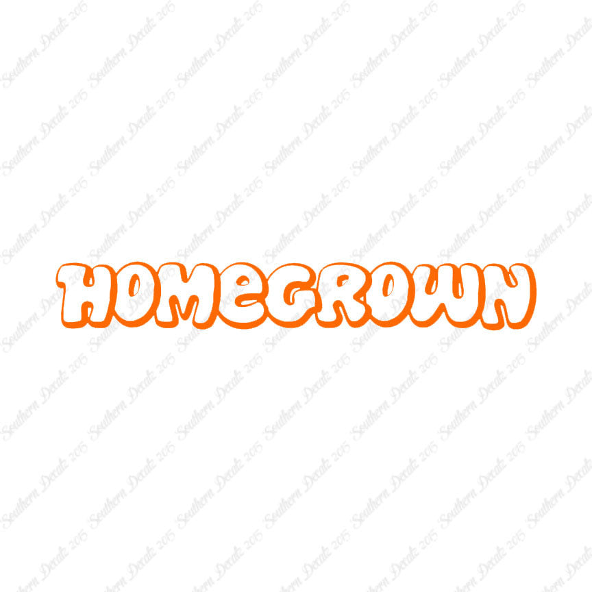 Homegrown