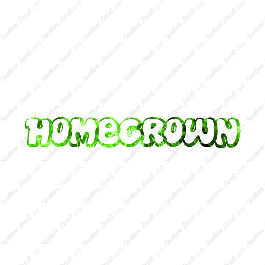 Homegrown