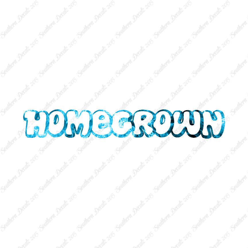 Homegrown
