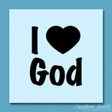 I Heart God Love