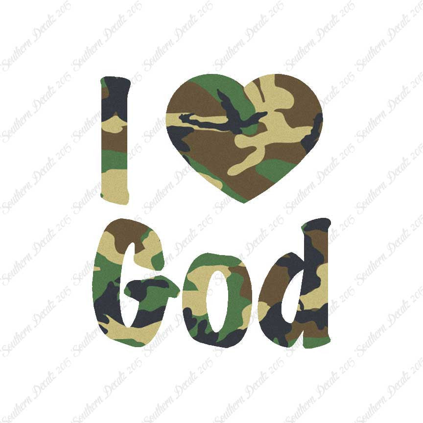I Heart God Love