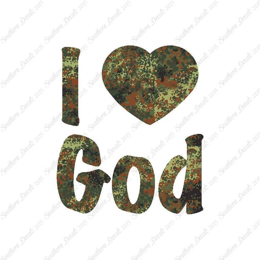 I Heart God Love