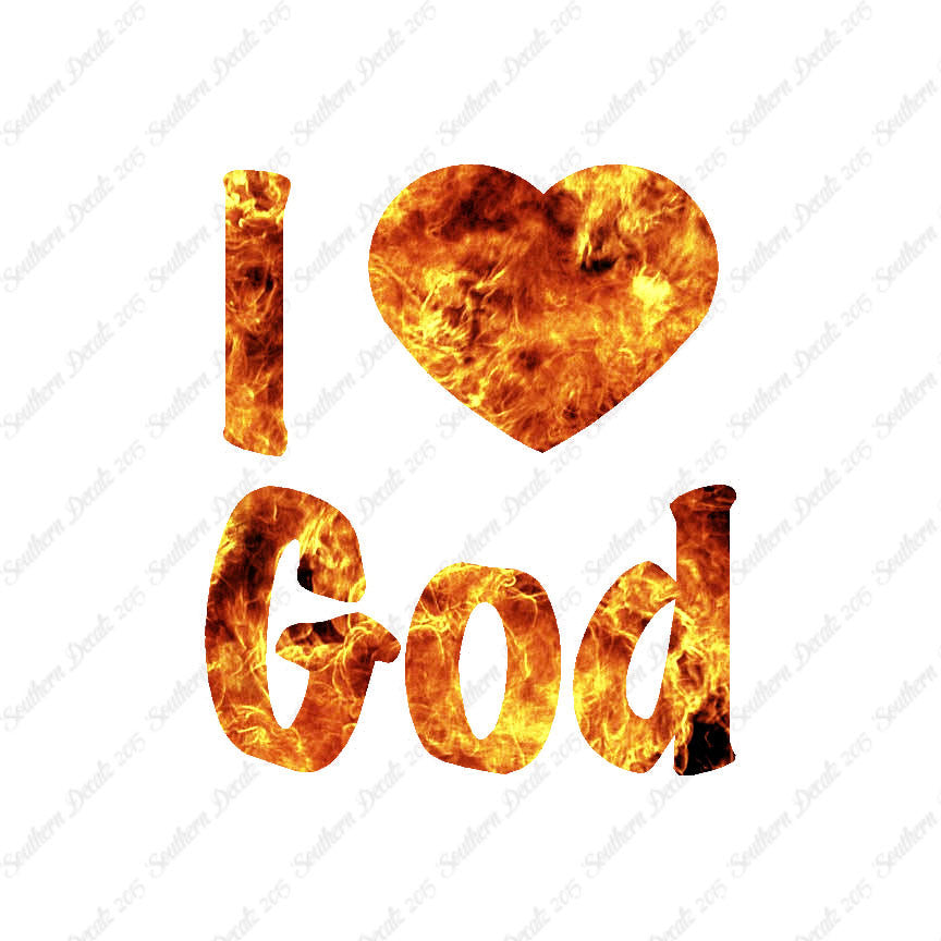 I Heart God Love