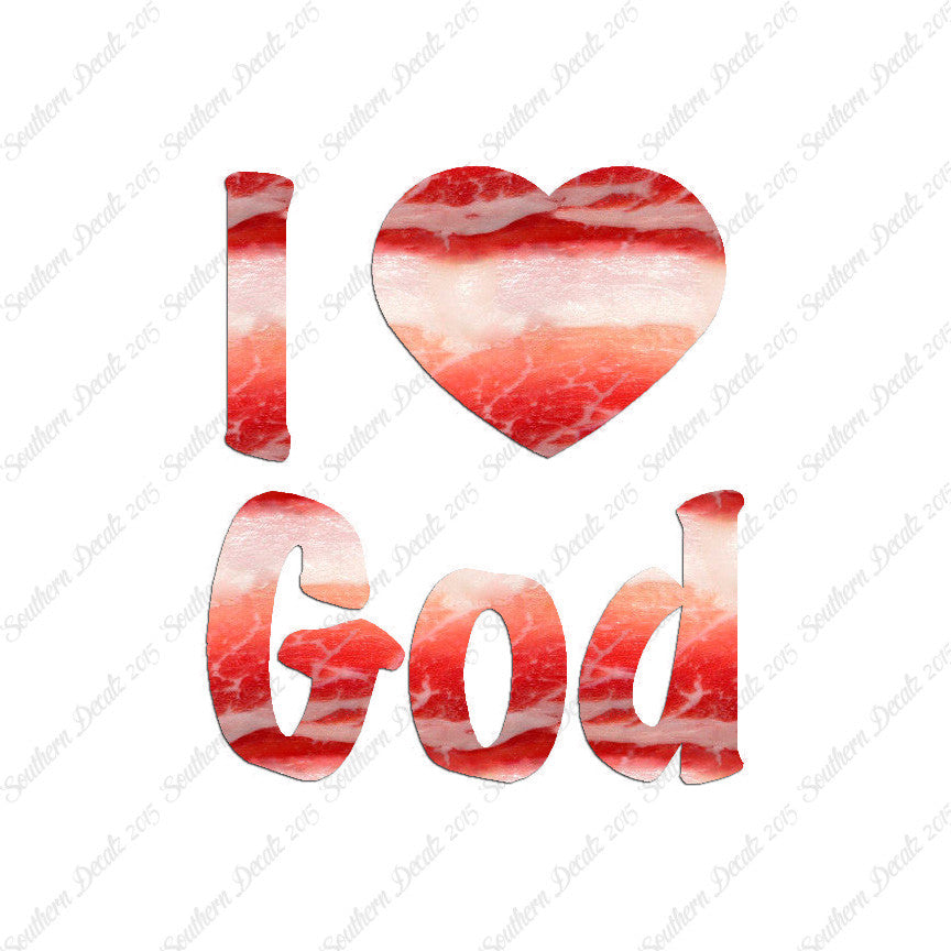 I Heart God Love