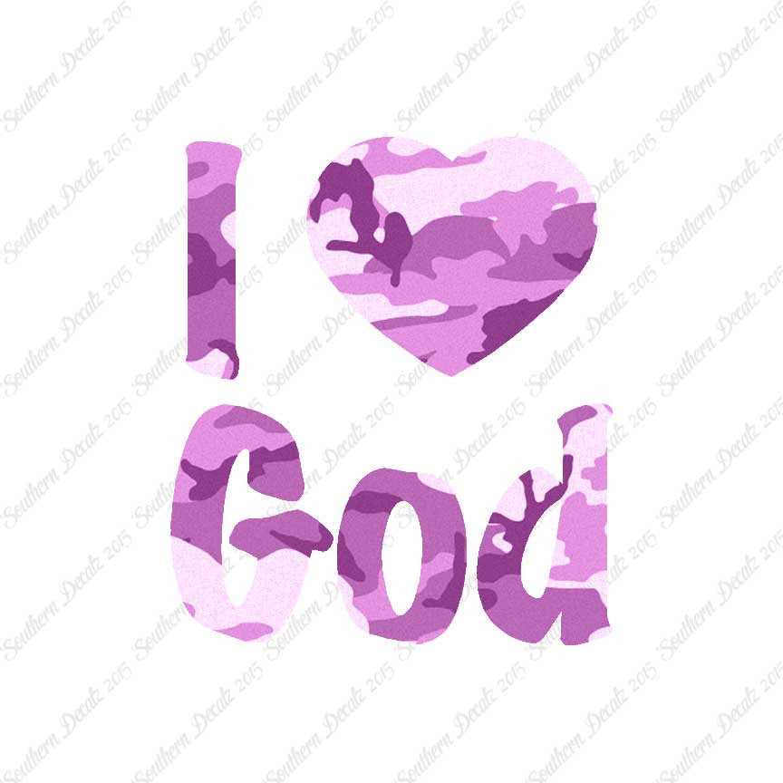 I Heart God Love