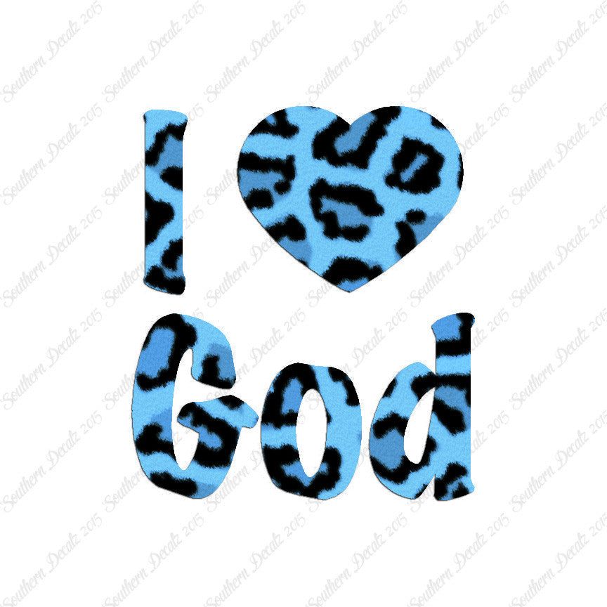 I Heart God Love