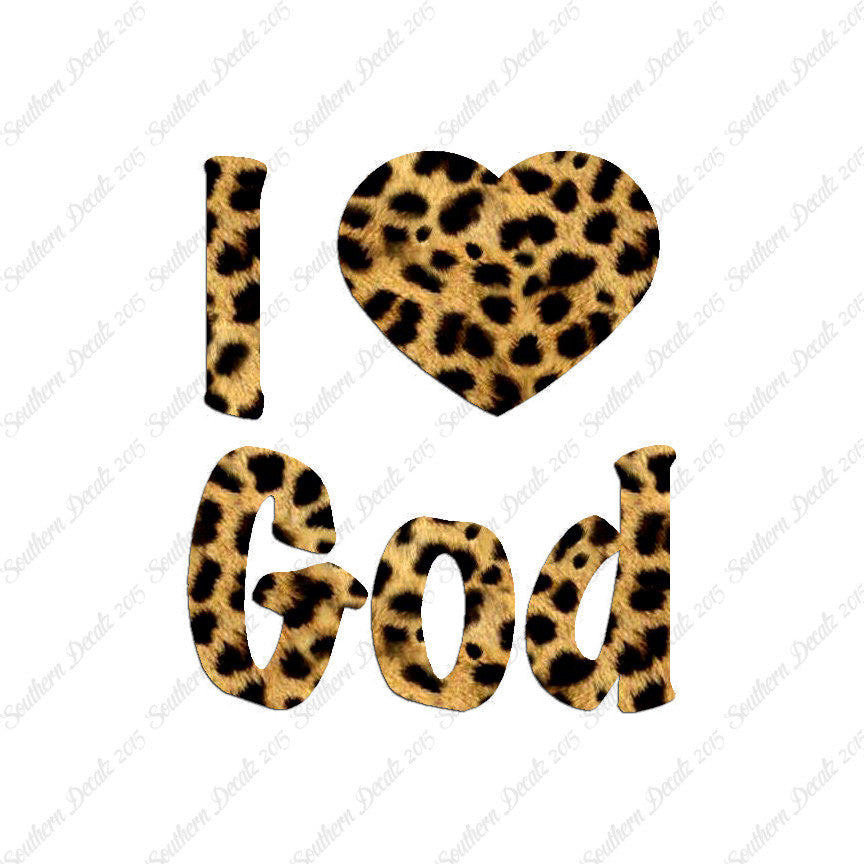 I Heart God Love