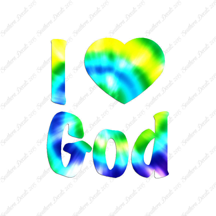 I Heart God Love