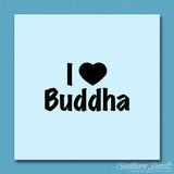 I Heart Buddha Love