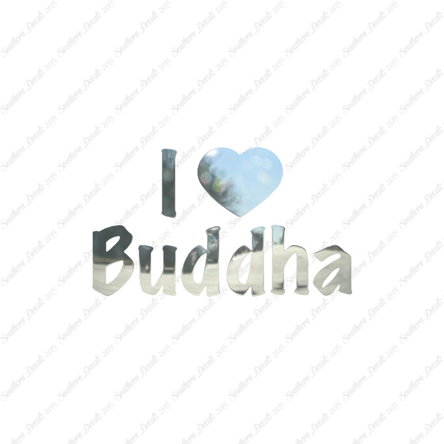 I Heart Buddha Love