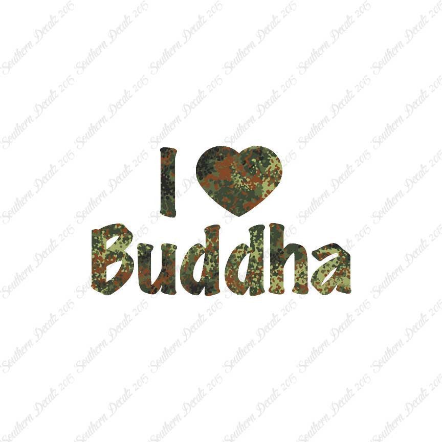 I Heart Buddha Love