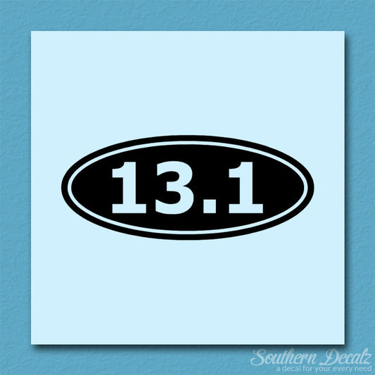 Half Marathon 13.1