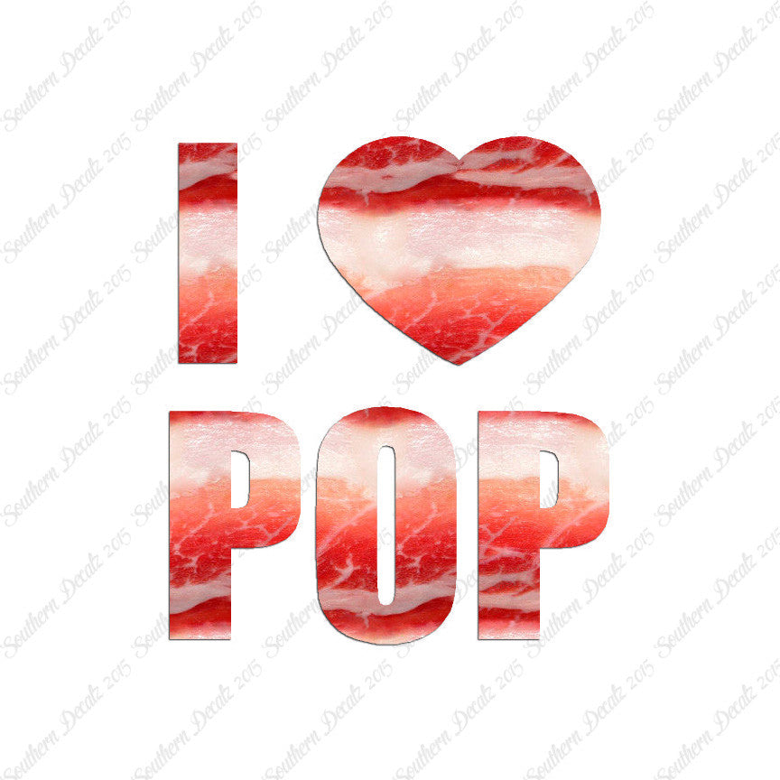 I Love Pop Heart