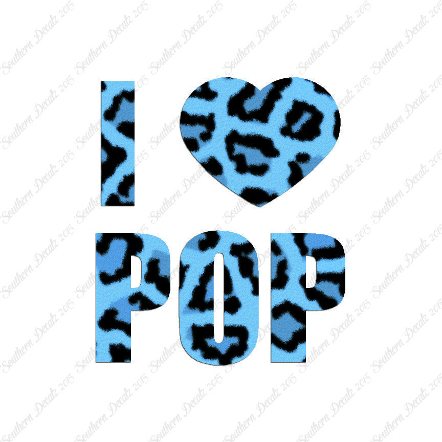 I Love Pop Heart