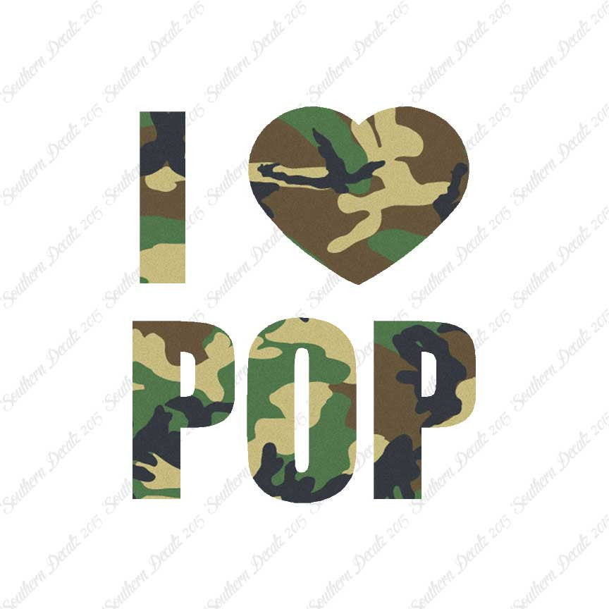 I Love Pop Heart