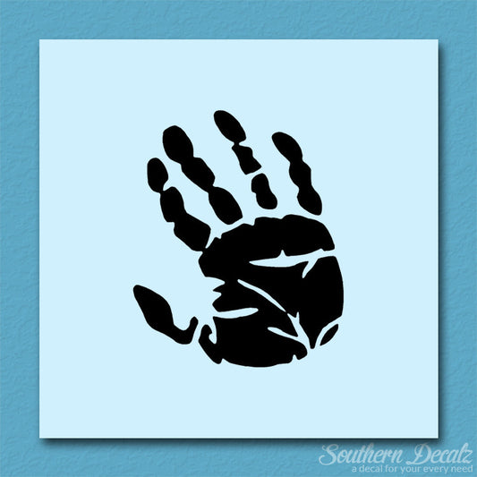 Handprint Palm