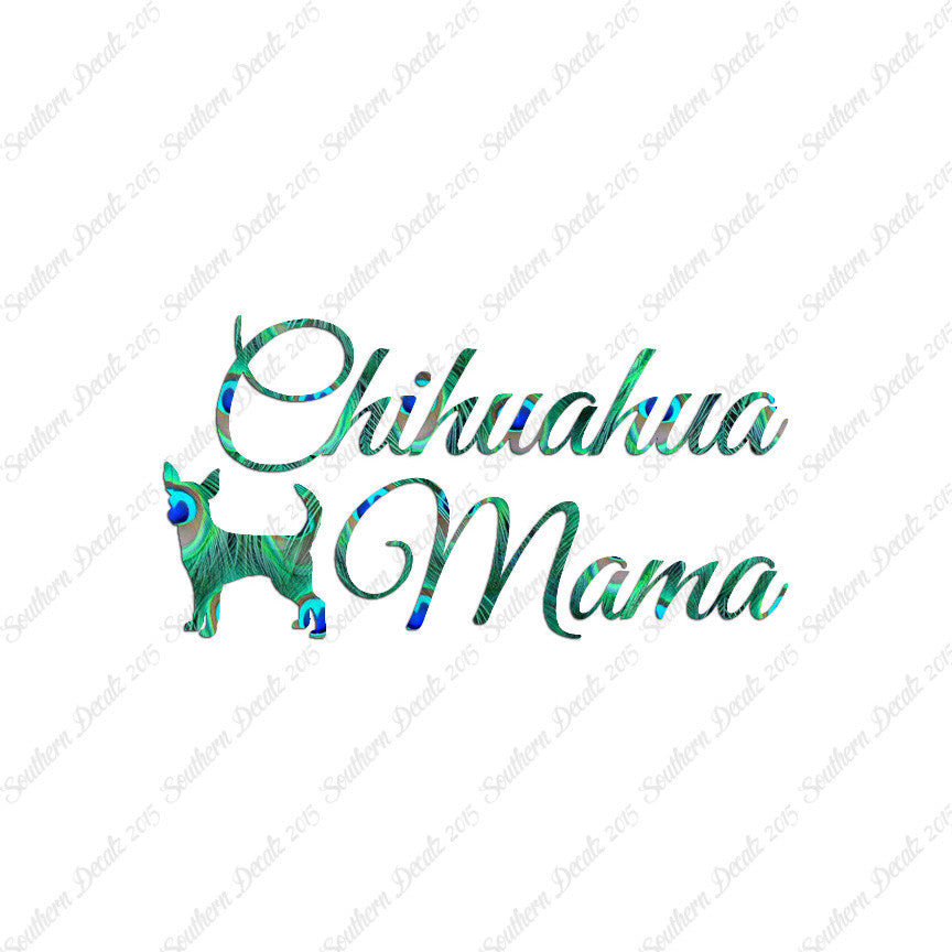 Chihuahua Mama