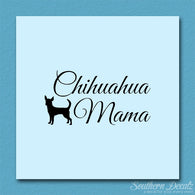 Chihuahua Mama