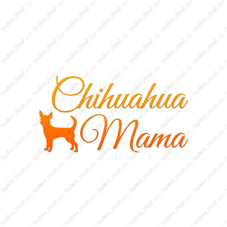 Chihuahua Mama