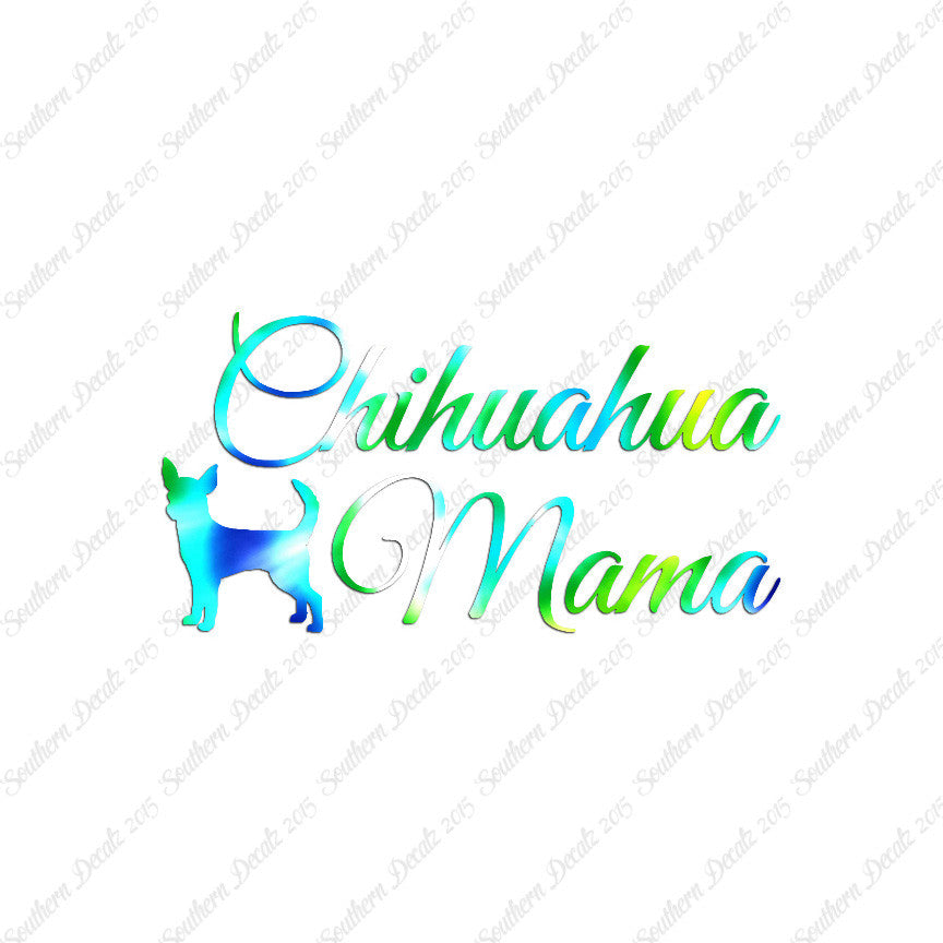 Chihuahua Mama