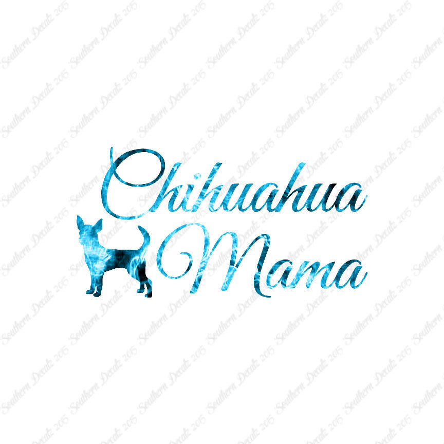 Chihuahua Mama