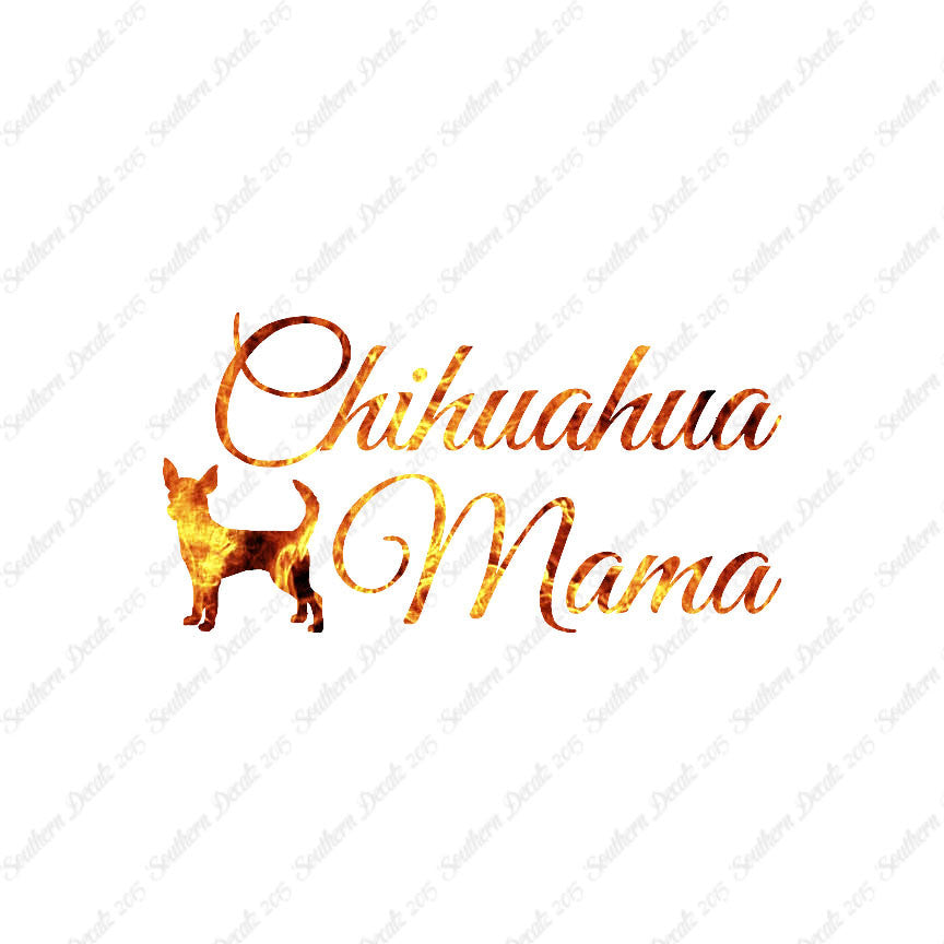 Chihuahua Mama