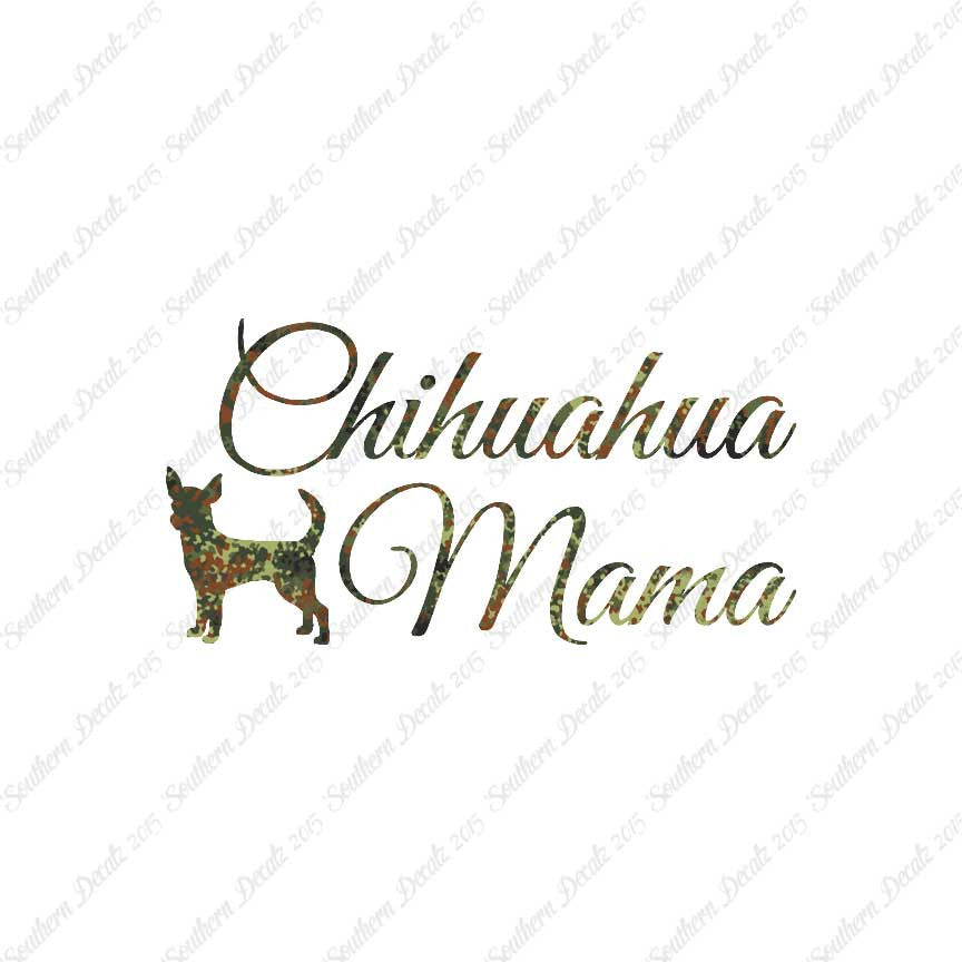 Chihuahua Mama