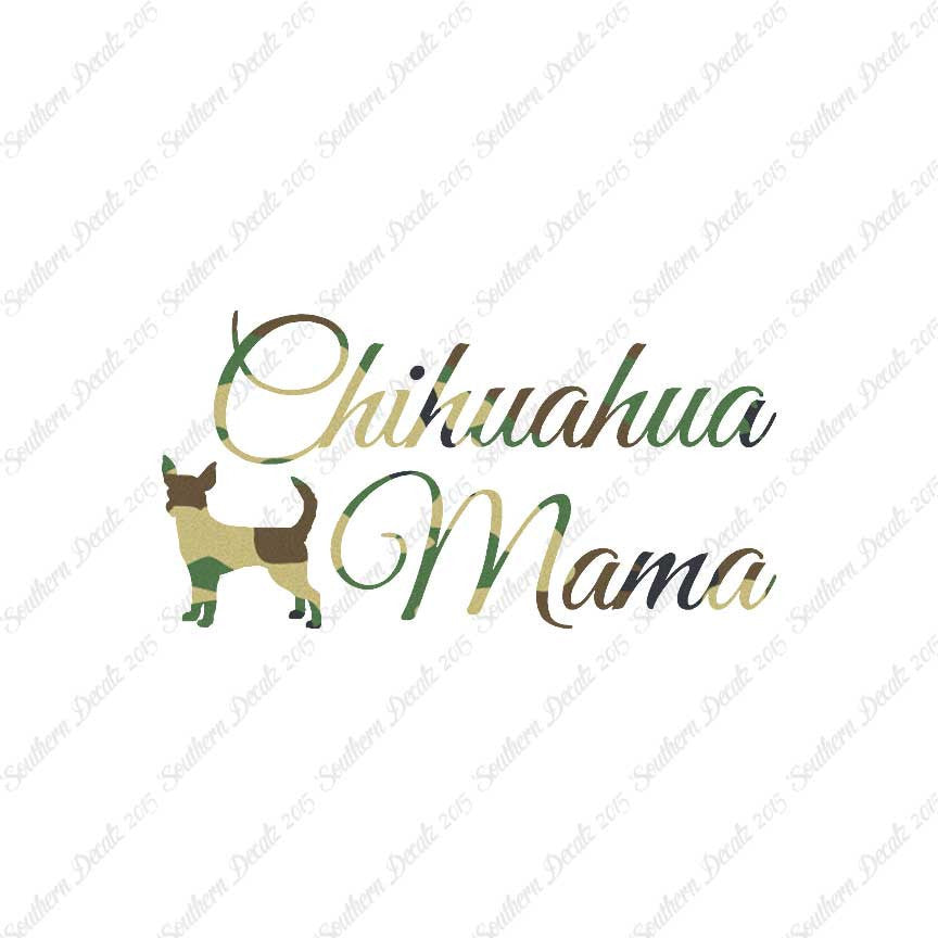 Chihuahua Mama