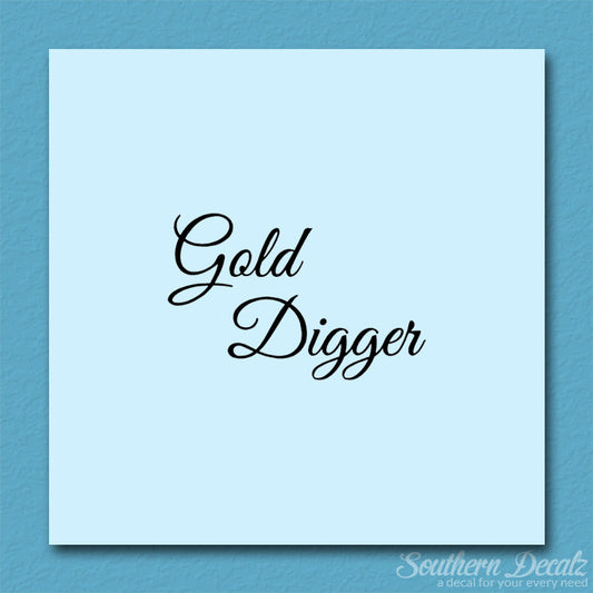 Gold Digger