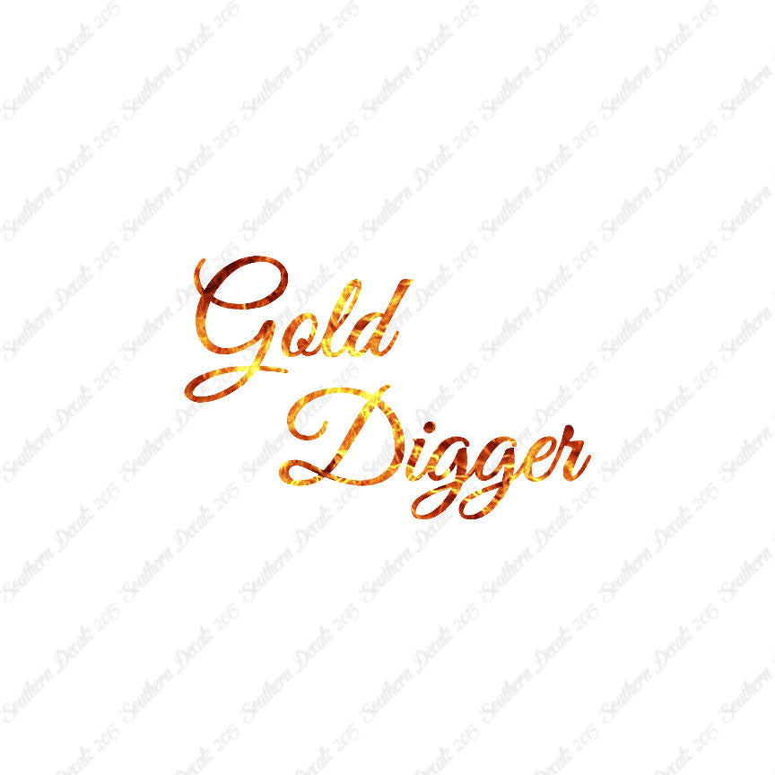 Gold Digger
