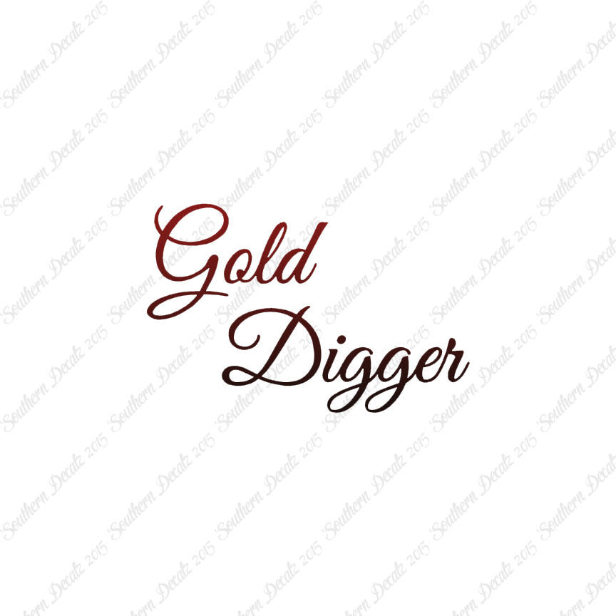 Gold Digger
