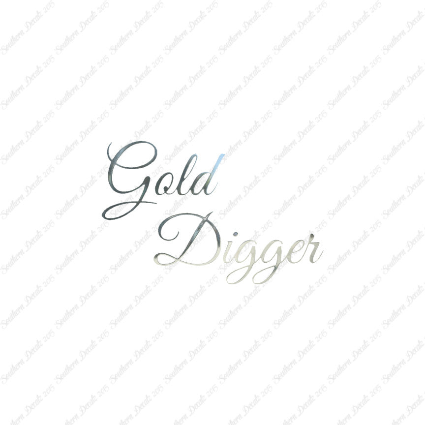 Gold Digger