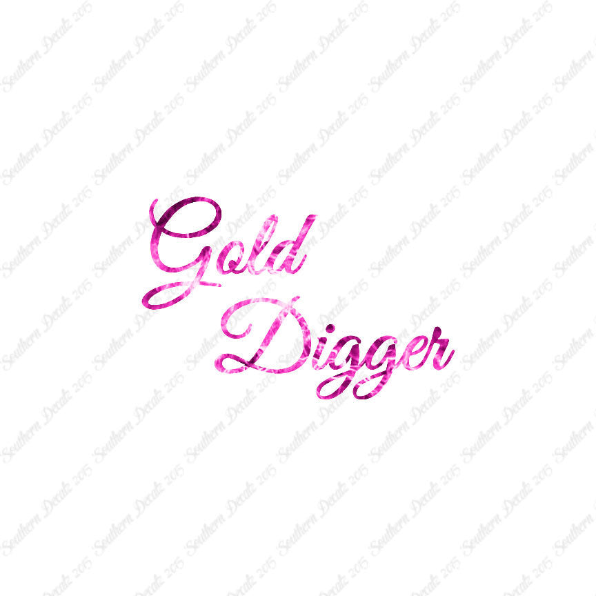 Gold Digger
