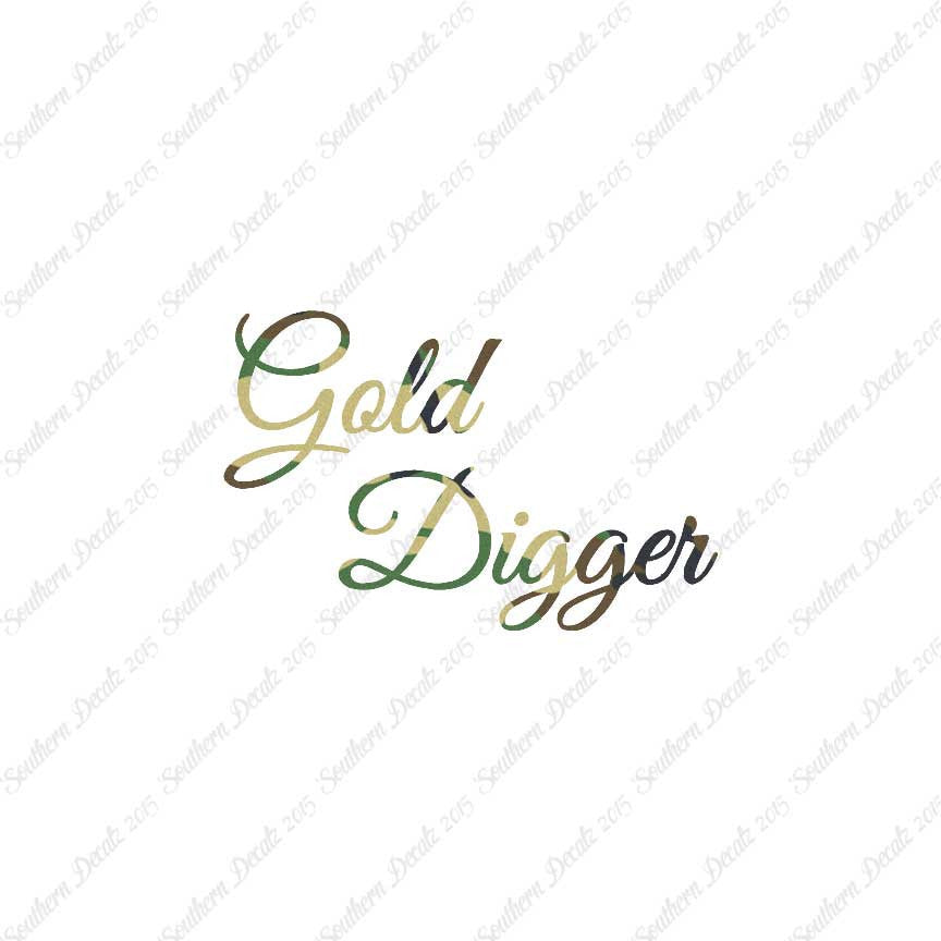 Gold Digger
