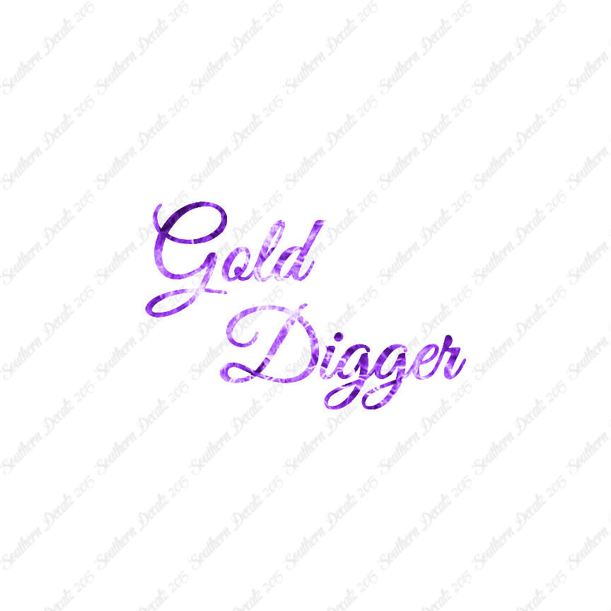 Gold Digger