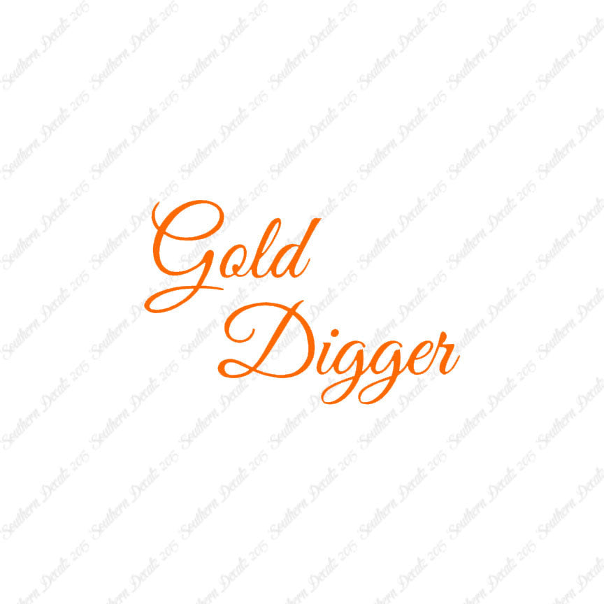 Gold Digger