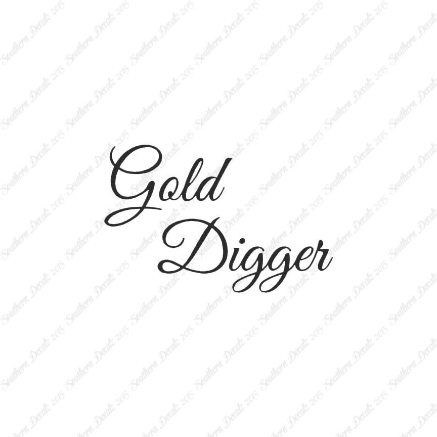 Gold Digger