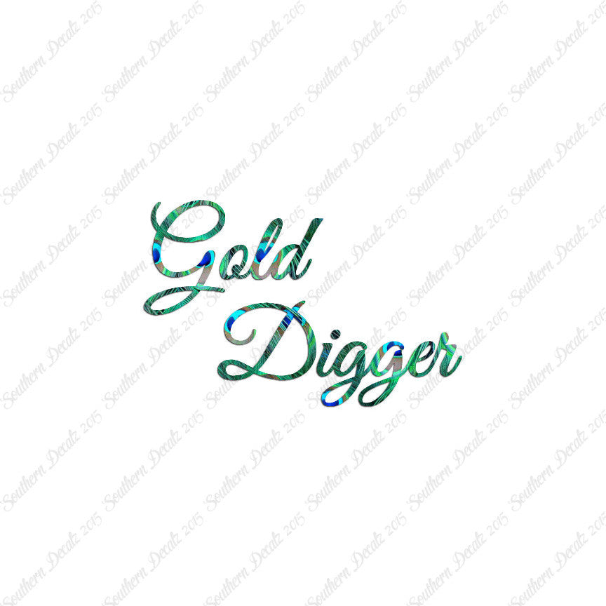 Gold Digger