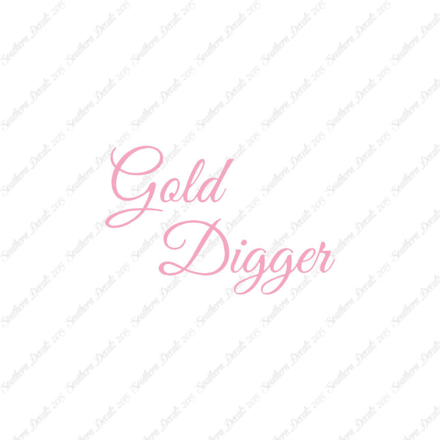 Gold Digger