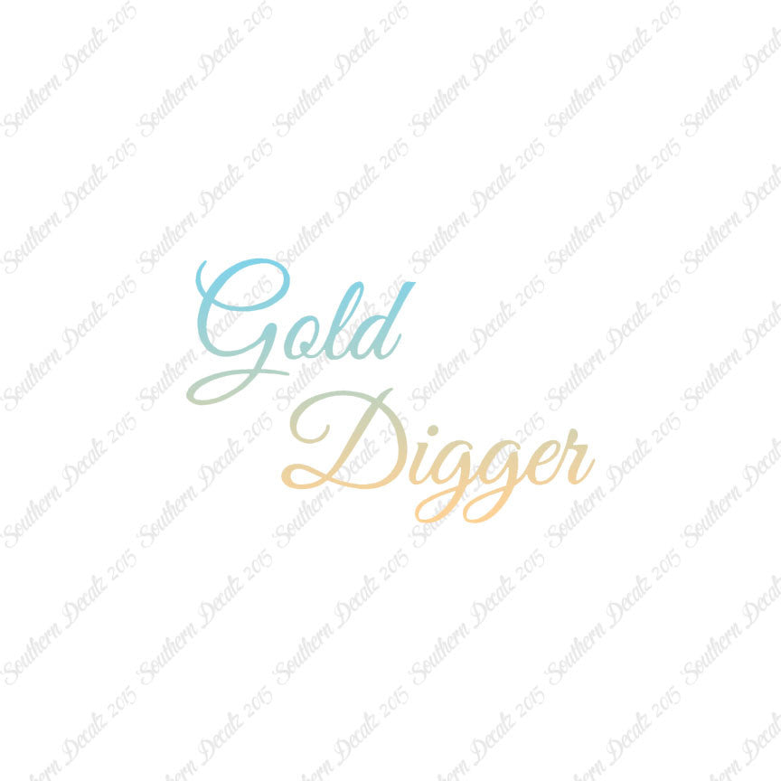 Gold Digger