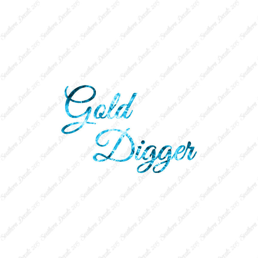 Gold Digger