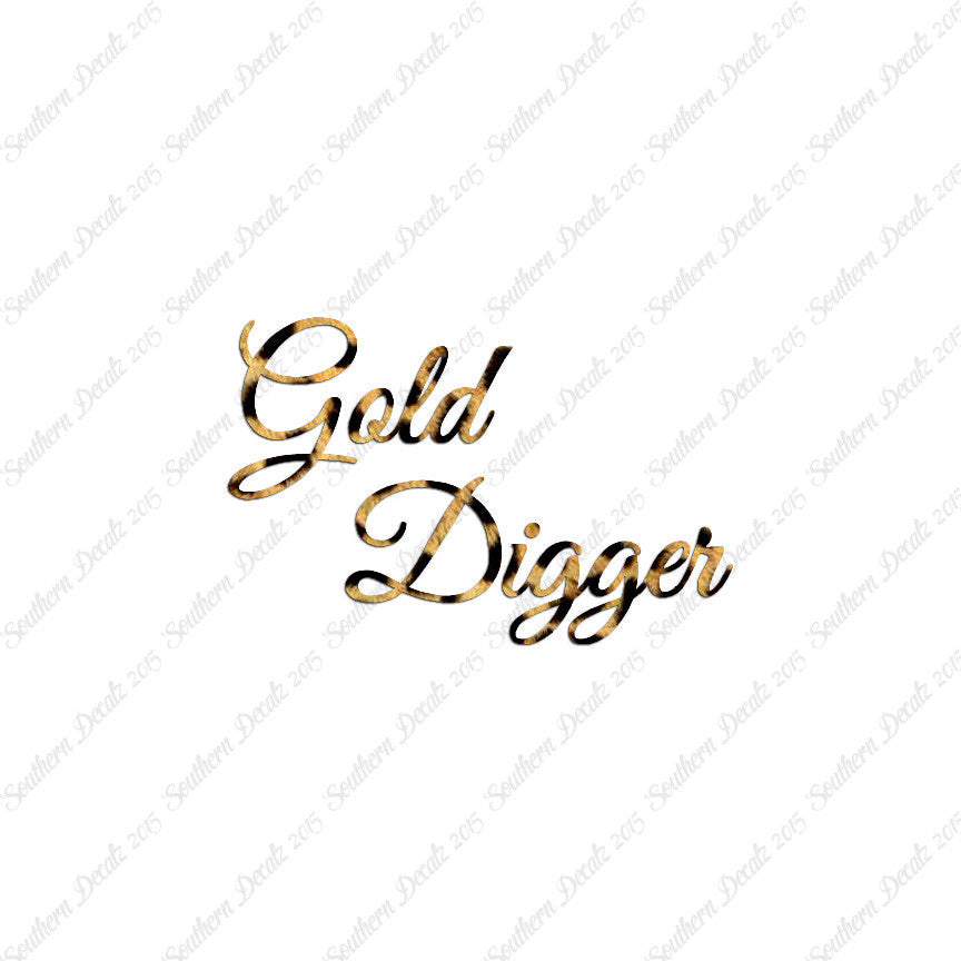 Gold Digger
